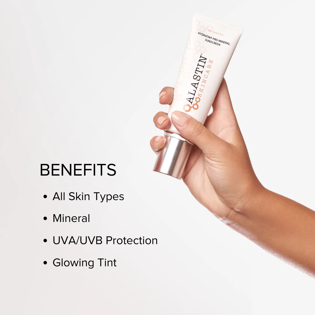 HydraTint Pro Mineral Broad Spectrum Sunscreen SPF 36 - Image 4