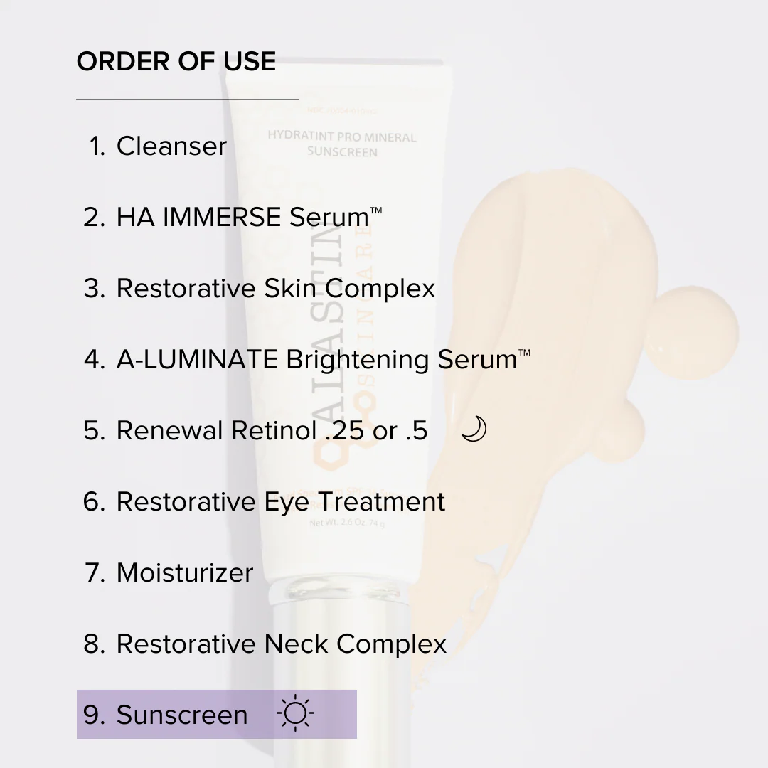 HydraTint Pro Mineral Broad Spectrum Sunscreen SPF 36 - Image 7
