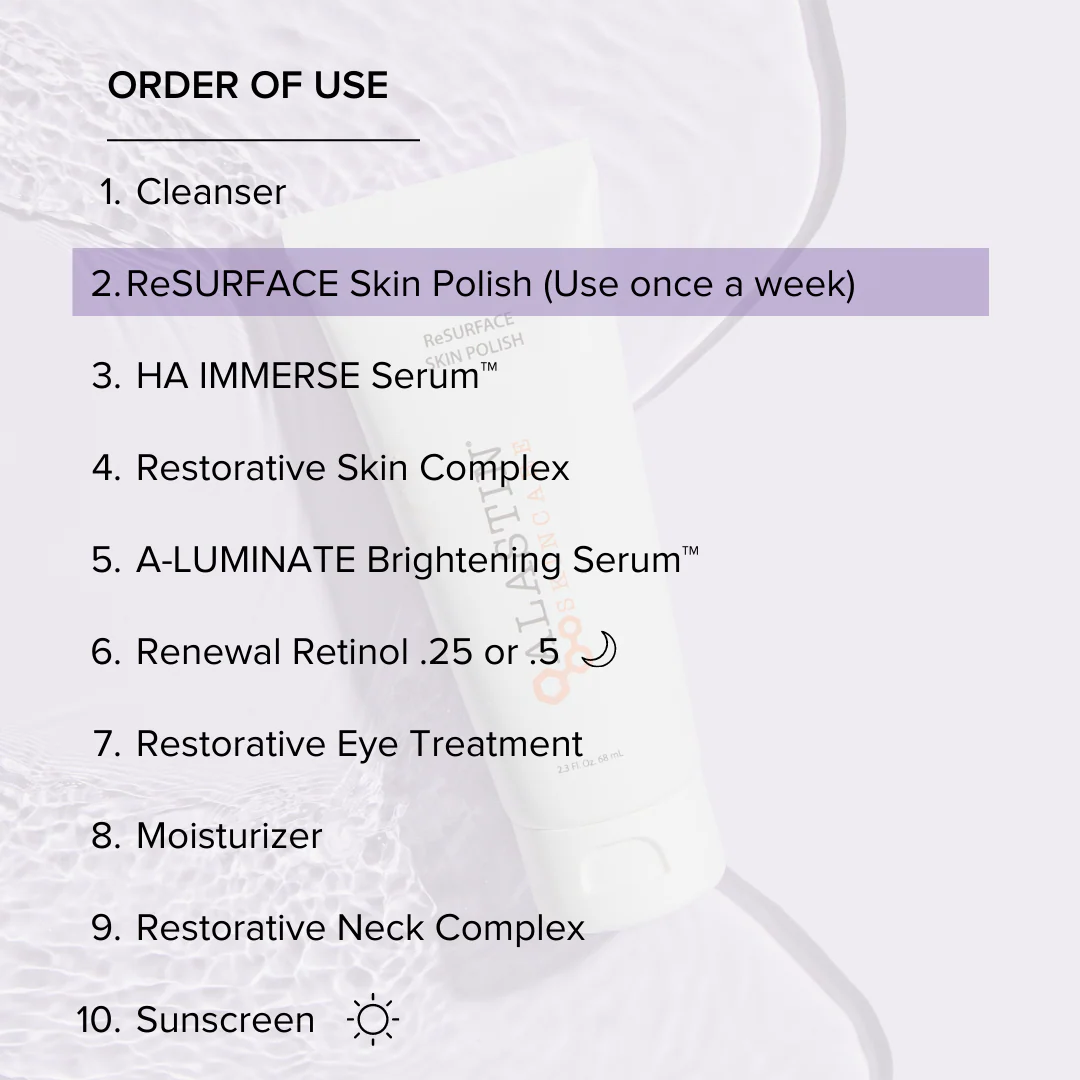 ReSURFACE Skin Polish - Image 6
