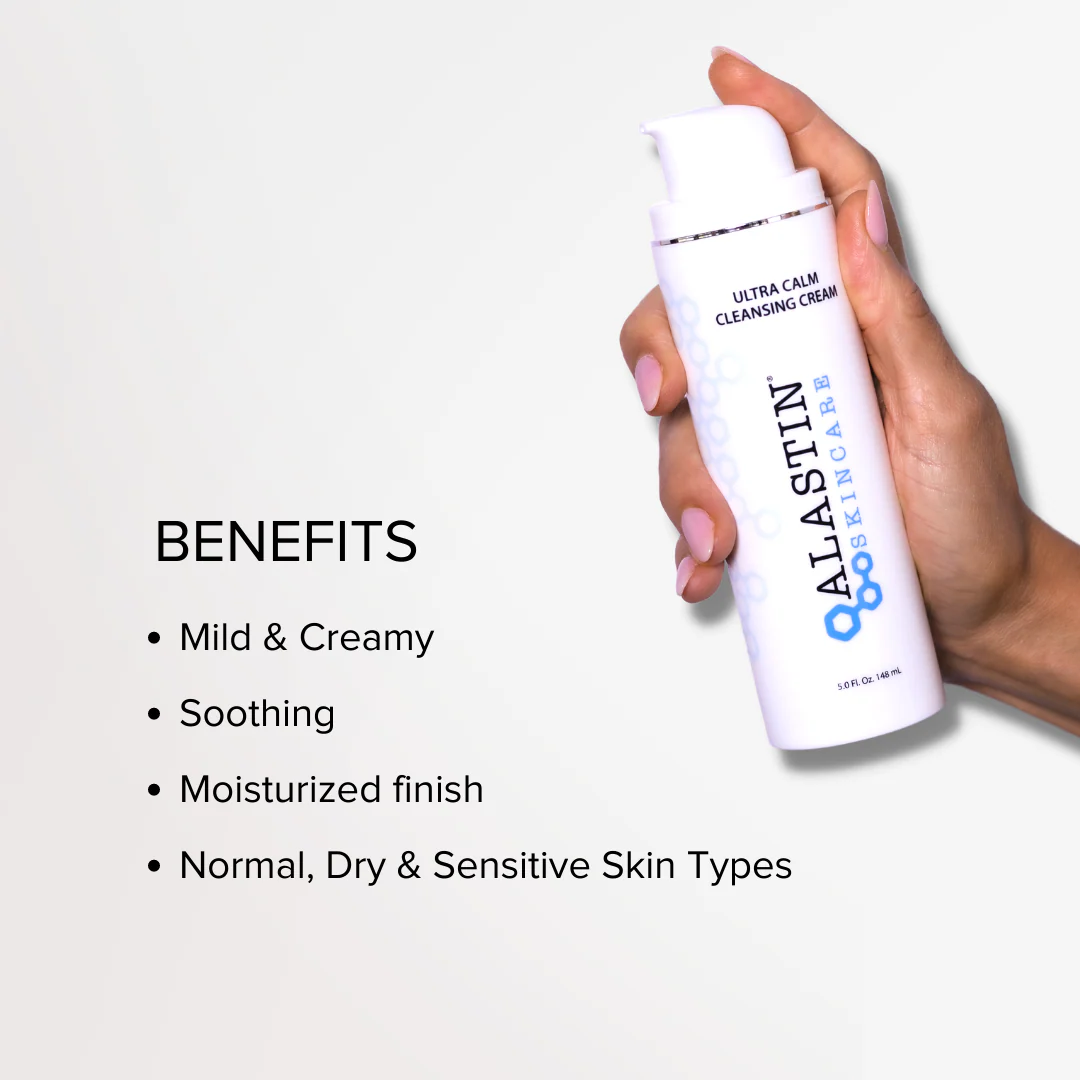 Ultra Calm Cleansing Cream - Image 3